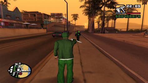 Image 2 Gta Sa Ps2 Mod For Grand Theft Auto San Andreas Mod Db