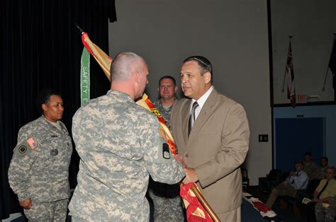 Natick Welcomes New Garrison Commander Article The United States Army