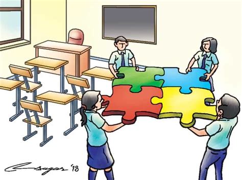 We Swim Or Sink Together The Crux Of Cooperative Learning Atlas