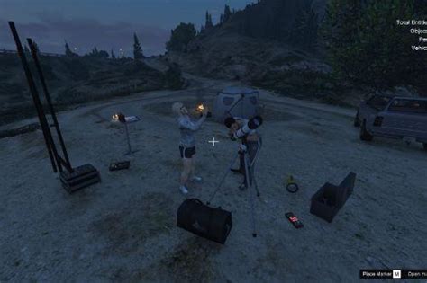 Celebration In Altruist Camp Menyoo Gta5