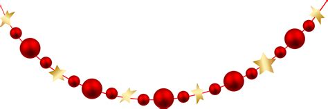 Download Transparent Christmas Decorations Clipart Hanging Christmas