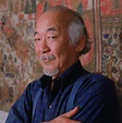 Pat Morita Was a Stand-Up Comedian Before Playing Mr. Miyagi in 'The ...