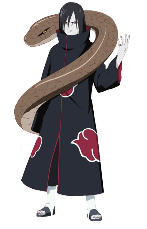 Orochimaru Transparent Background Png Play