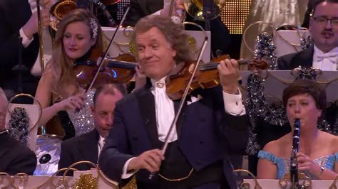 We Wish You A Merry Christmas André Rieu Youtube