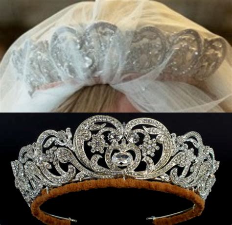 Have You Seen The Crowns Replica Of The Spencer Tiara Mania
