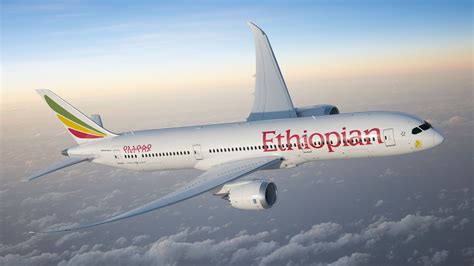 Ethiopian Airlines Boeing 787 9 In Flight View 3 Mr Aviareps Nordic