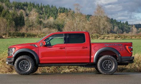 2021 Ford F 150 Raptor Review Our Auto Expert