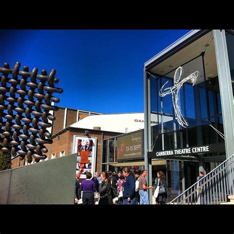 Canberra Theatre Centre See A Show Always See A Show Canberra