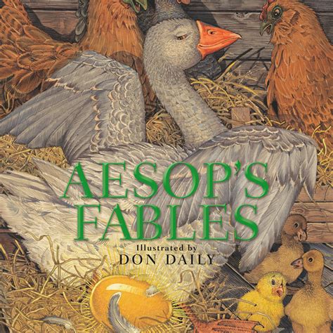 Aesops Fables By Don Daily Books Hachette Australia