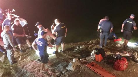 Man Arrested After Lake Havasu Boat Crash