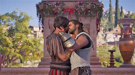 Ac Odyssey Thaletas Romance Assassins Creed Odyssey Guide