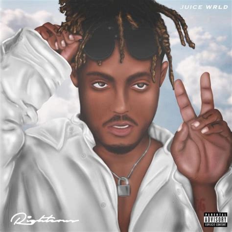 Juice Wrld Highlights Some Of His Troubles On Righteous Rap Album