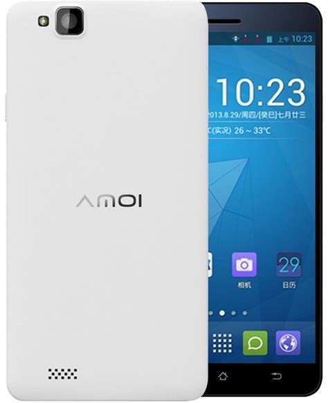 Amoi A920w Specs And Price Phonegg