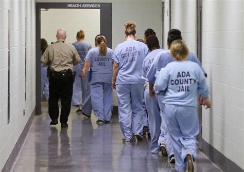 More Than 220 Ada Jail Inmates Have Tested Covid Positive In Month