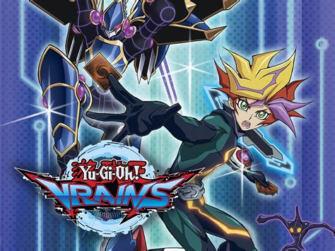 Watch Yu Gi Oh Vrains Prime Video