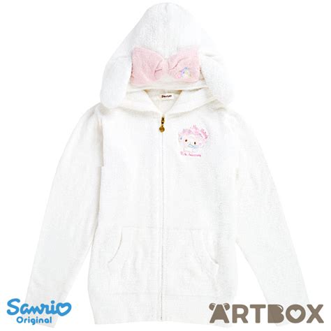 Buy Sanrio My Melody Anniversary Fluffy Knit Jacket with ...