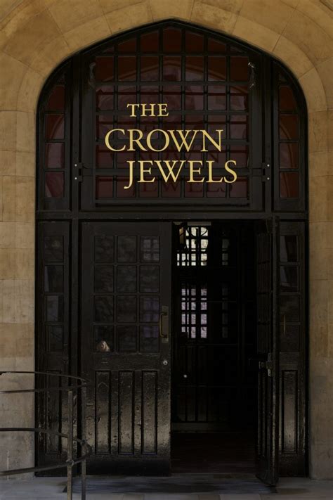 The Special Occasions When The Famous Crown Jewels Leave The Tower Of