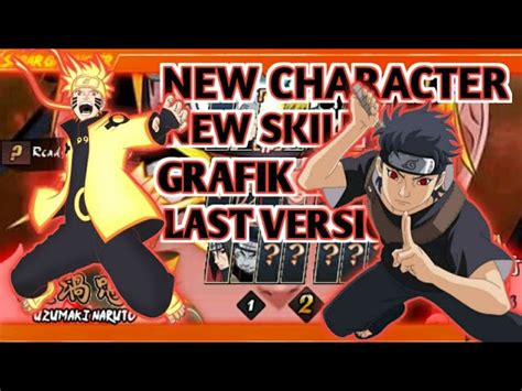 Download naruto senki versi 1.17 apk naruto senki overcrazy ×. Free download Game Naruto Senki Mod Terbaru Latest Update ...