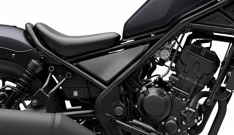 2023 Honda Rebel 300 ABS Guide • Total Motorcycle
