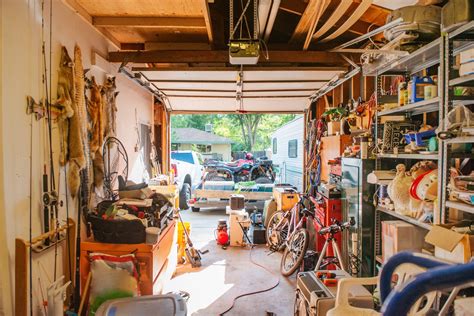 Things In Your Garage You Should Toss Reader S Digest