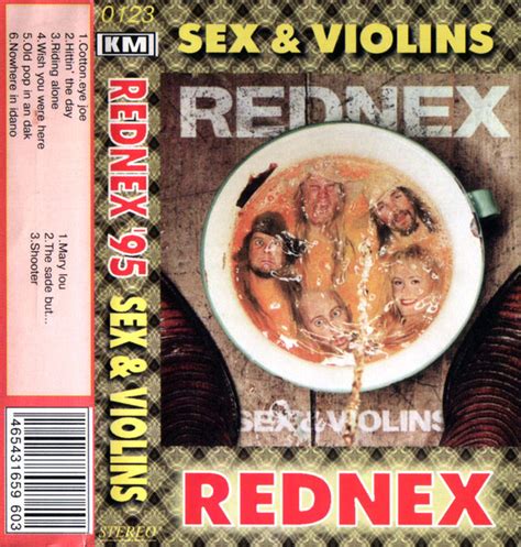 Rednex Sex And Violins Cassette Album Unofficial Release Discogs