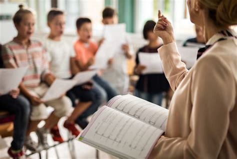Tips And Advice Before You Teach Your First Music Class
