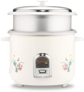 Butterfly KRC 22 Cylindrical Electric Rice Cooker Price In India Buy