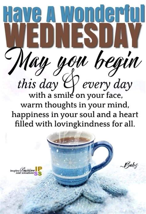 Happy Wednesday🤗 Wednesday Morning Quotes Happy Wednesday Images