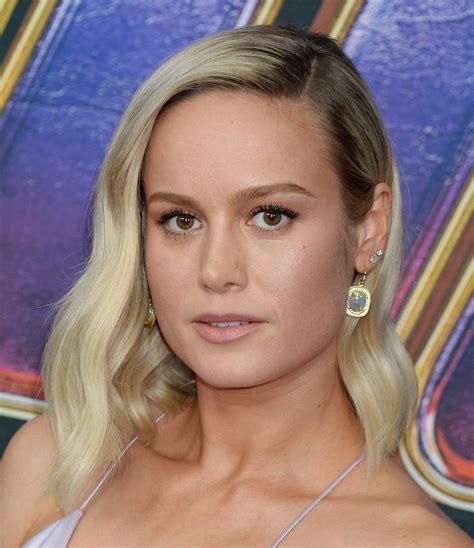 Brie Larson Avengers Brie Larson Exclusive Interviews Pictures And More Larsons