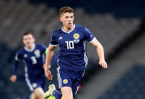Highland Footballers Start For Scotland In Euro 2020 Opener As Christie
