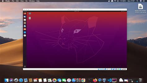 How To Install Ubuntu On Virtualbox On Mac Youtube