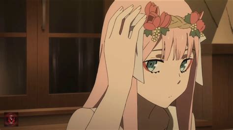 Zero Two Cute Amv Instagray Edit Darling In The