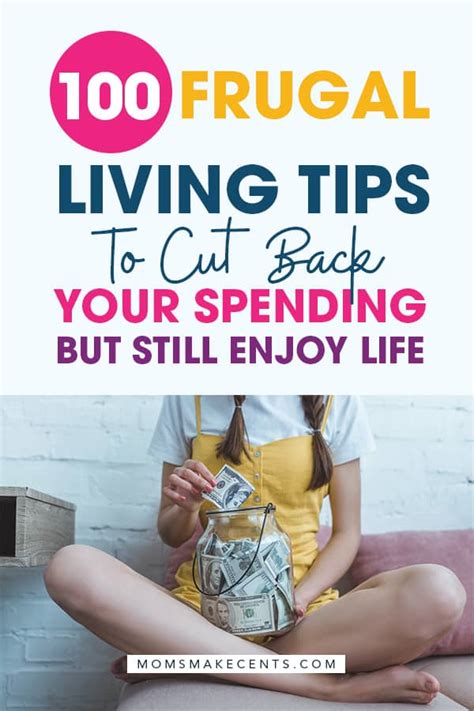 100 Best Frugal Living Tips To Save Money