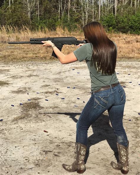 Pin On Women With Guns