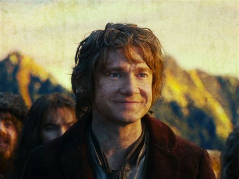 Baggins Bilbo Bilbo Le Hobbit Lotr Hobbit An Unexpected Journey