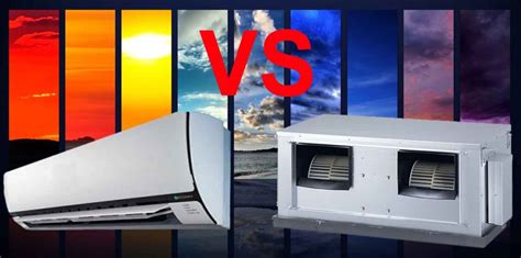 Split Vs Ducted Air Conditioning Coastal Commercial And Residential