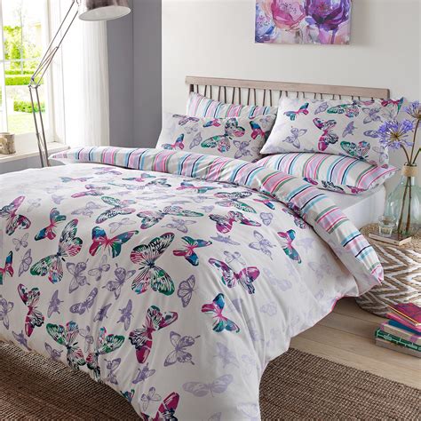 Single bedding duvet covers are available in a range of fabrics. Polycotton Duvet Cover With Pillow Case Bedding Set Single ...