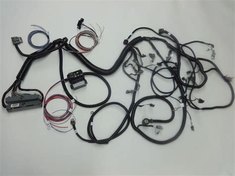 This is a very complete service we offer, the wire. LS1 4.8 5.3 6.0 Engine Wiring Harness Stand Alone Harness Modification LS Swap #harness # ...
