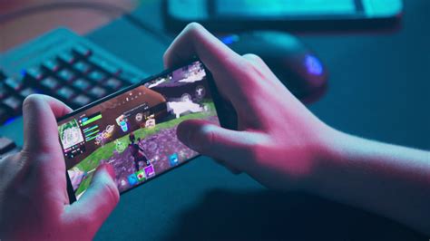 The Future Of Mobile Gaming Thestreet