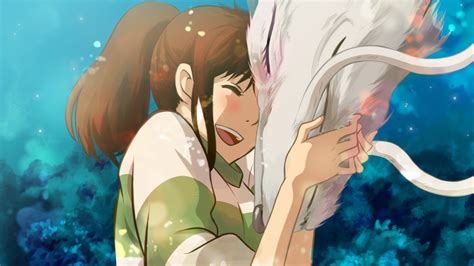 Studio Ghibli Spirited Away Anime Wallpapers Hd Desktop And Mobile