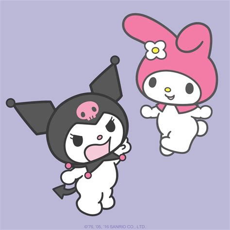 Кто ты Kuromi My Melody или Hello Kitty эстетика — Трикки — тесты для девочек
