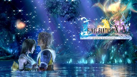 Final Fantasy Xx 2 Hd Remaster Youtube