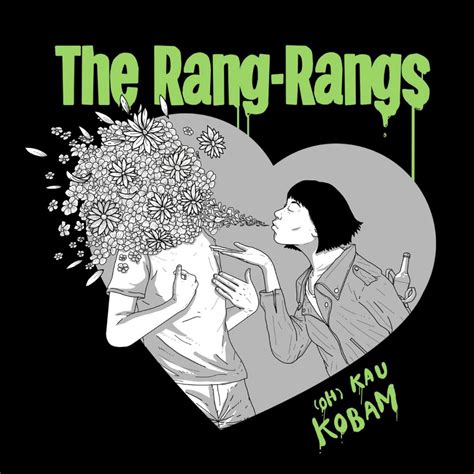 Band Punk Rock The Rang Rangs Rilis Single Terbaru Oh Kau Kobam