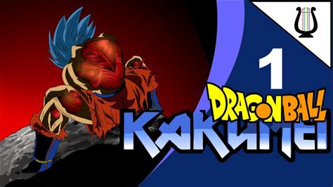 Dragon Ball Kakumei, el Anime!!! Episodio 1: El Ultimo entrenamiento de