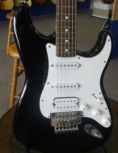 Fender Stratocaster 90s Mim Hss Wfloyd Rose Reverb