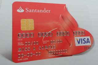 Maestro debit cards are obtained from associate banks and are linked to the cardholder's current account while prepaid cards do not require a bank account to operate. Santander Visa Debit card | If you use our photos, please li… | Flickr
