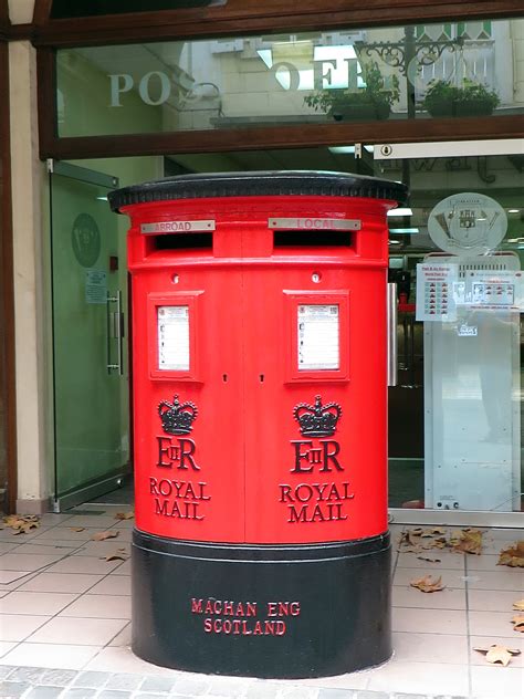 Fotos Gratis Enviar Rojo Gibraltar Buzón Mancomunidad Buzón