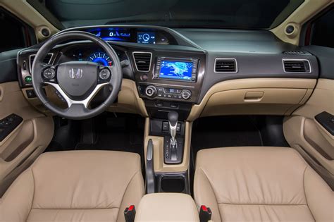 2014 Honda Civic Vins Configurations Msrp And Specs Autodetective