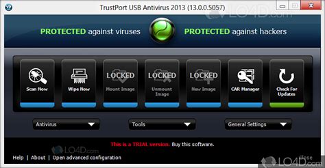 Trustport Antivirus Usb Edition Download