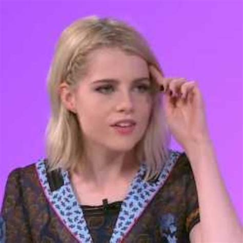 What S The Name Of This Porn Star Lucy Boynton